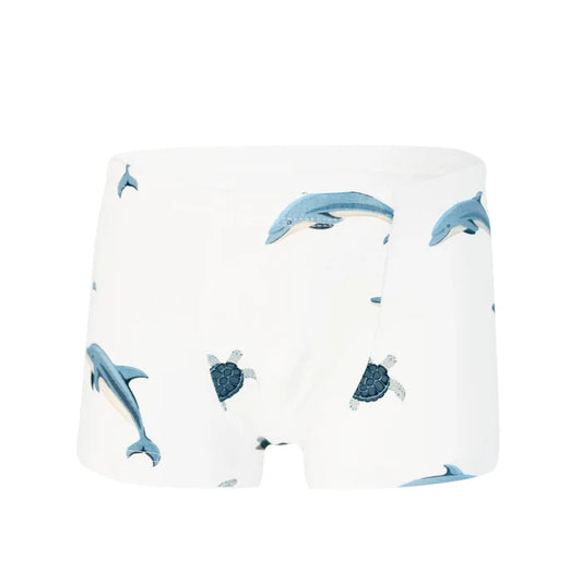 Kyte Baby Toddler Briefs - Dolphin