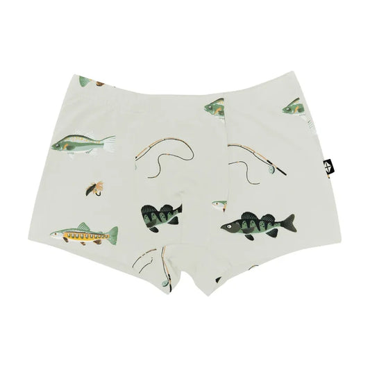 Kyte Baby Toddler Briefs - Fishing