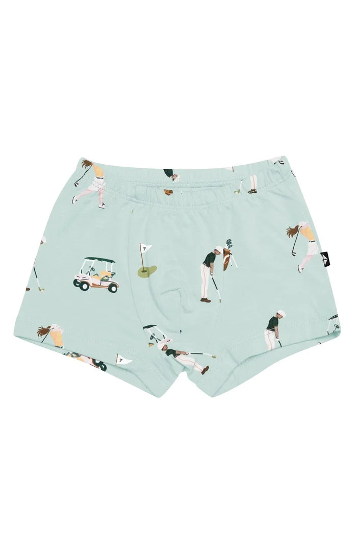 Kyte Baby Toddler Briefs - Golf
