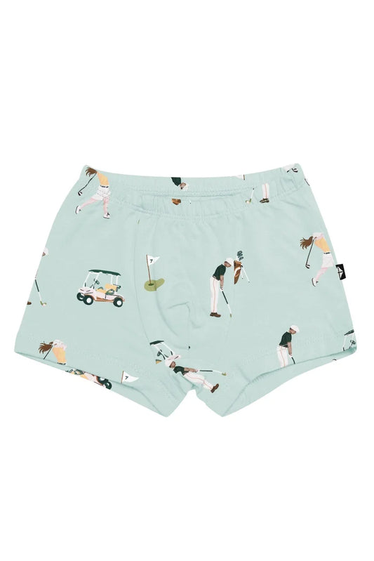 Kyte Baby Toddler Briefs - Golf