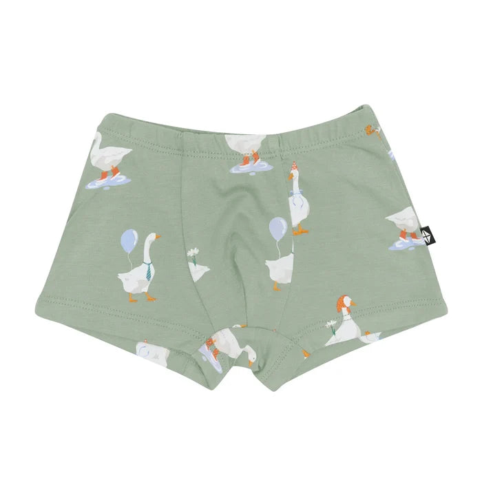 Kyte Baby Toddler Briefs - Silly Goose