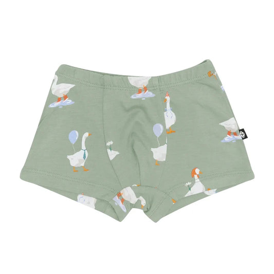 Kyte Baby Toddler Briefs - Silly Goose