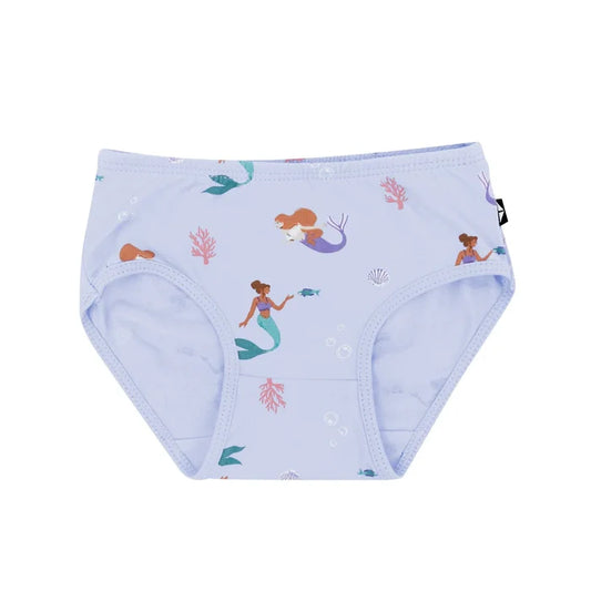 Kyte Baby Toddler Undies - Mermaid