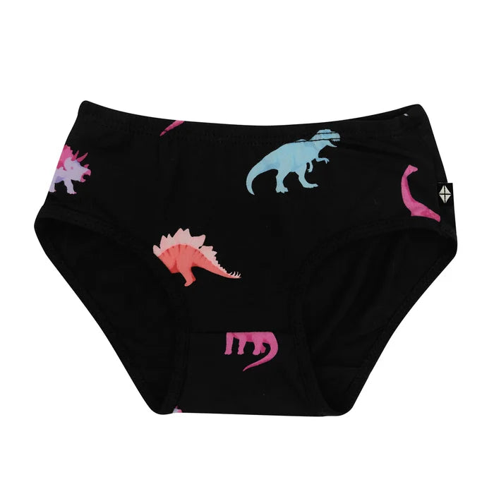 Kyte Baby Toddler Undies - Midnight Roar