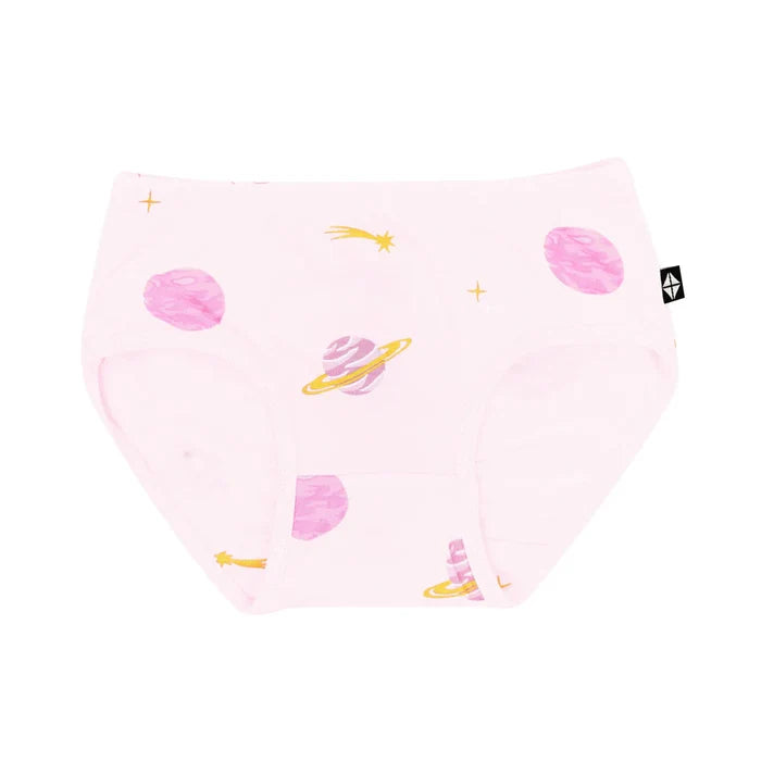 Kyte Baby Toddler Undies - Sakura Space
