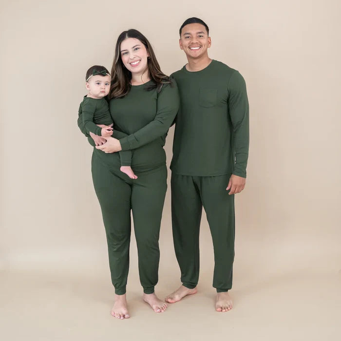Kyte Baby Women's Jogger Set - Fir