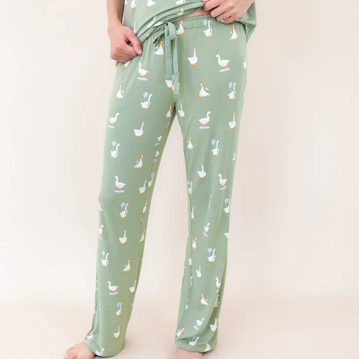 Kyte Baby Women's Lounge Pants - Silly Goose