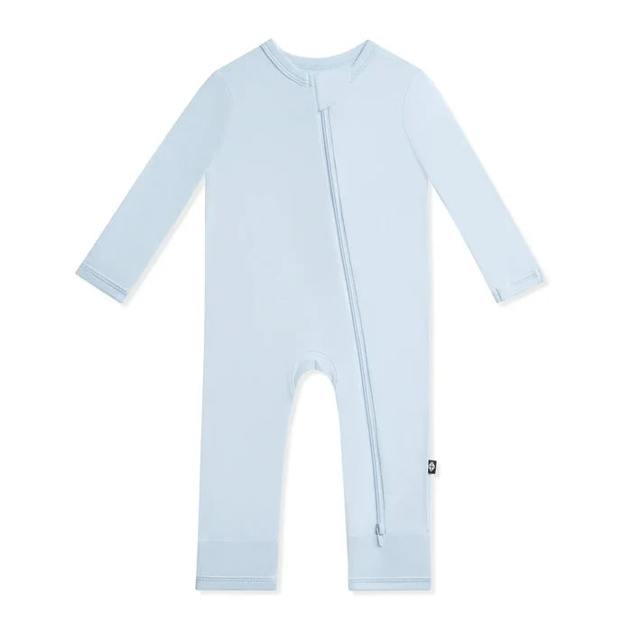 Kyte Baby Zippered Romper - Breeze