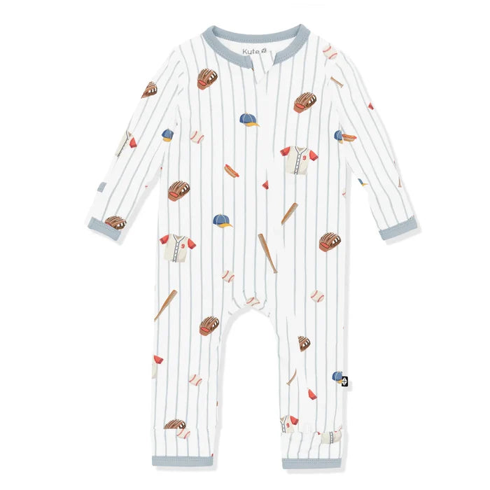 Kyte Baby Zippered Romper - Home Run