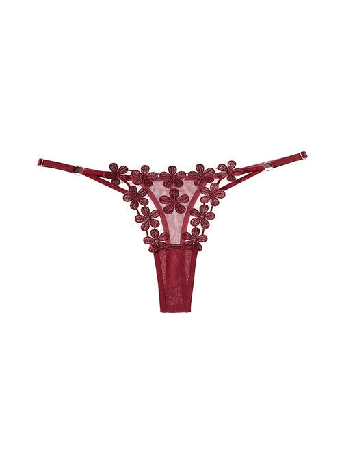 Maroon / One Size