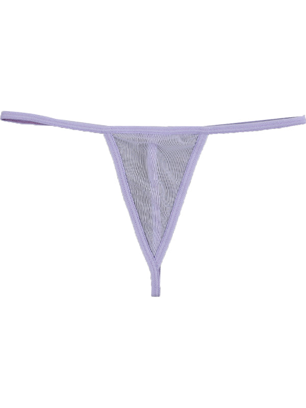 Plum / One size