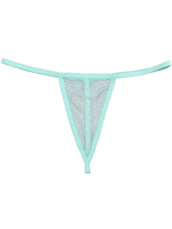 Pale Turquoise / One size