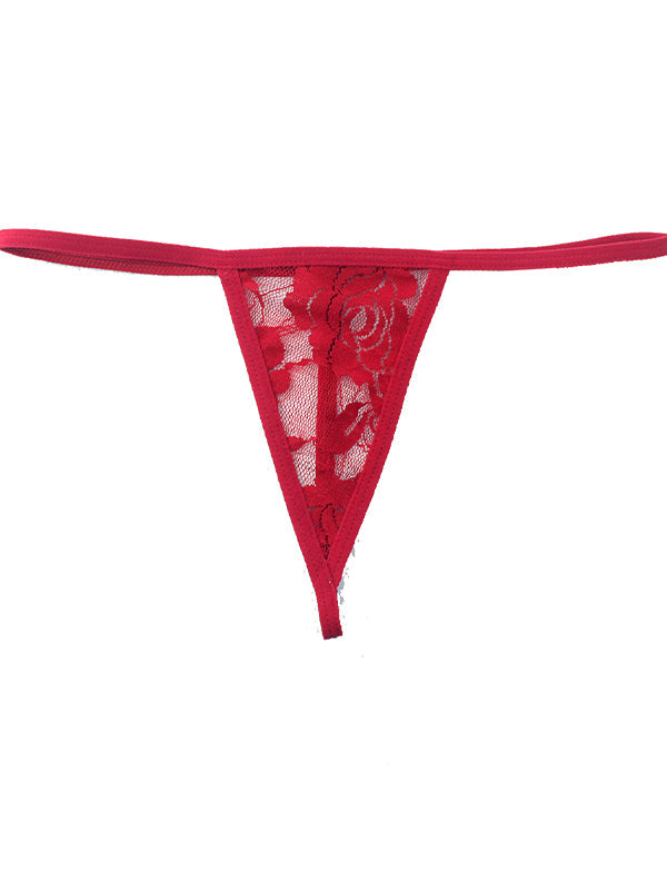 Maroon / One size