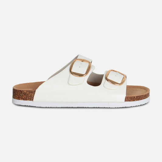 LADIES CASUAL SLIP-ON SLIPPERS