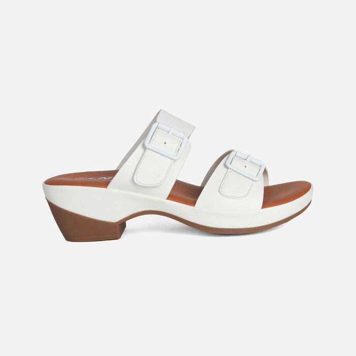 LADIES CASUAL SLIP-ON SLIPPERS