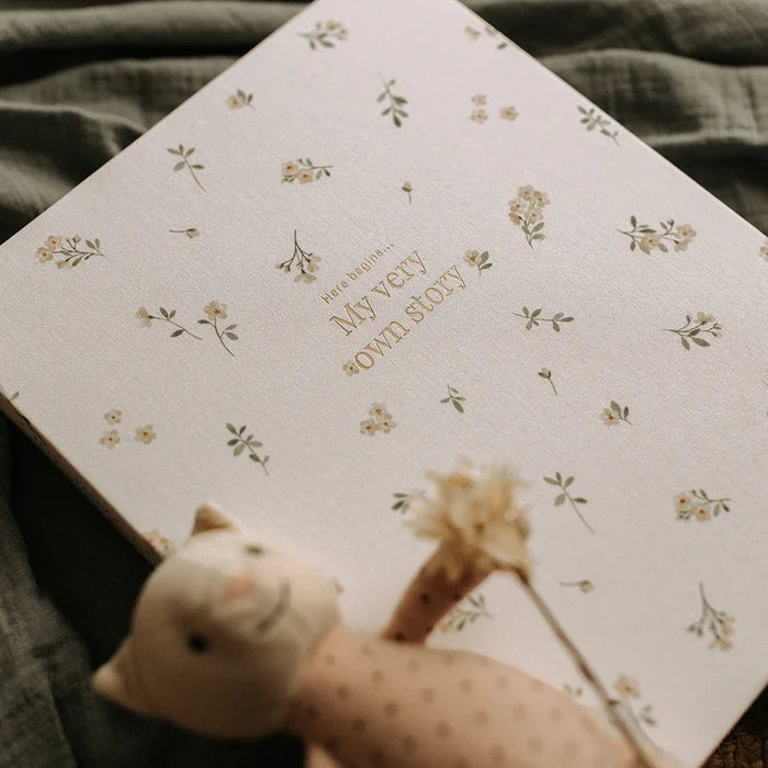 Le Petit Tableau Noir - Baby Book Flower
