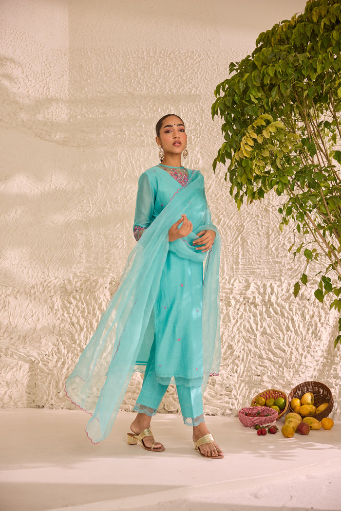 Lekha Dupatta