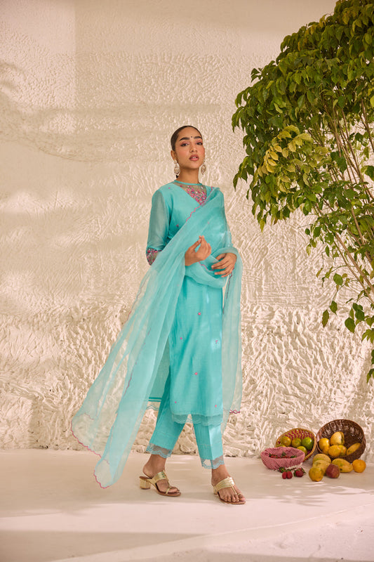 Lekha Dupatta