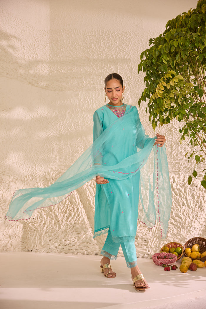 Lekha Dupatta