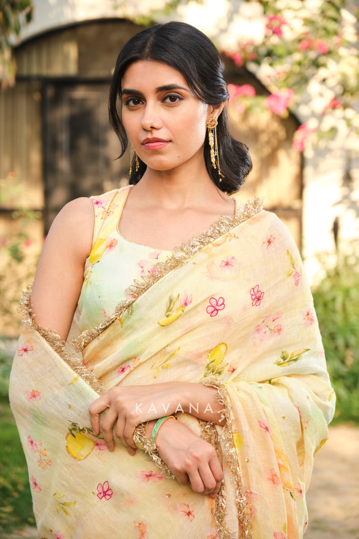 Lemonsoda sari