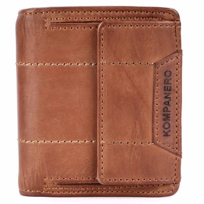 Leo - Money Clip Wallet