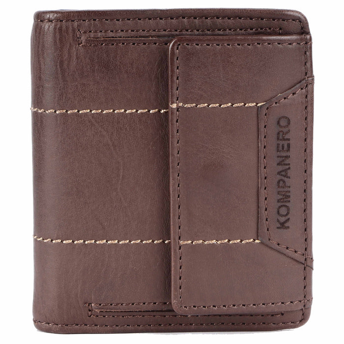 Leo - Money Clip Wallet