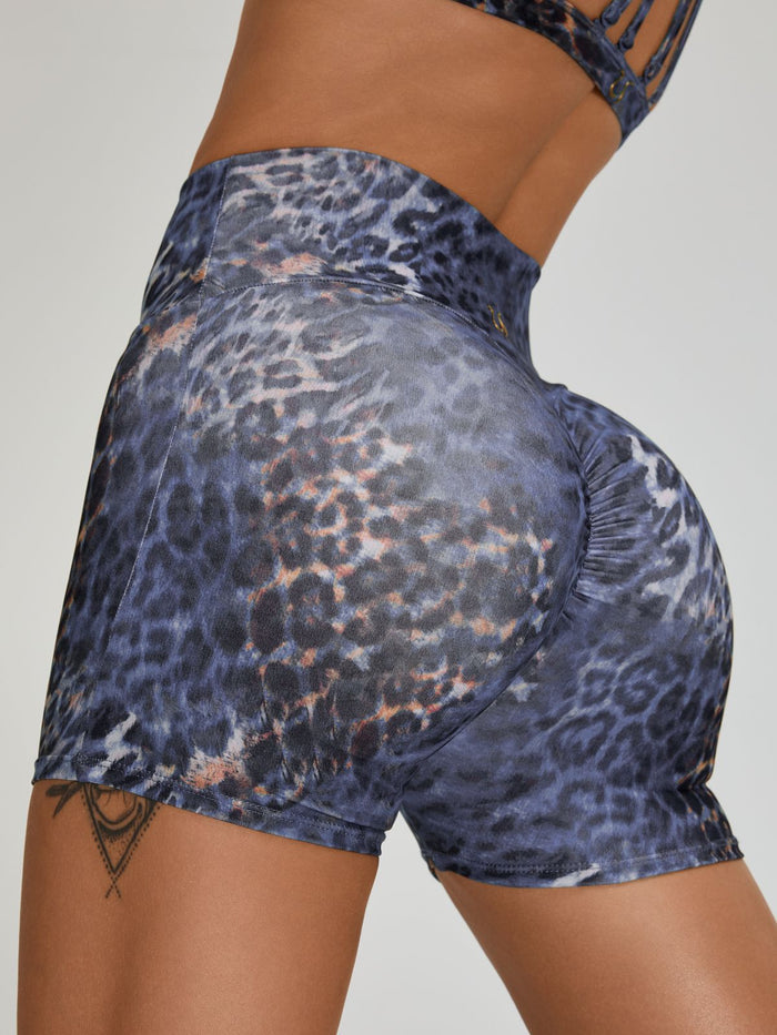 Slate Blue / S / Shorts