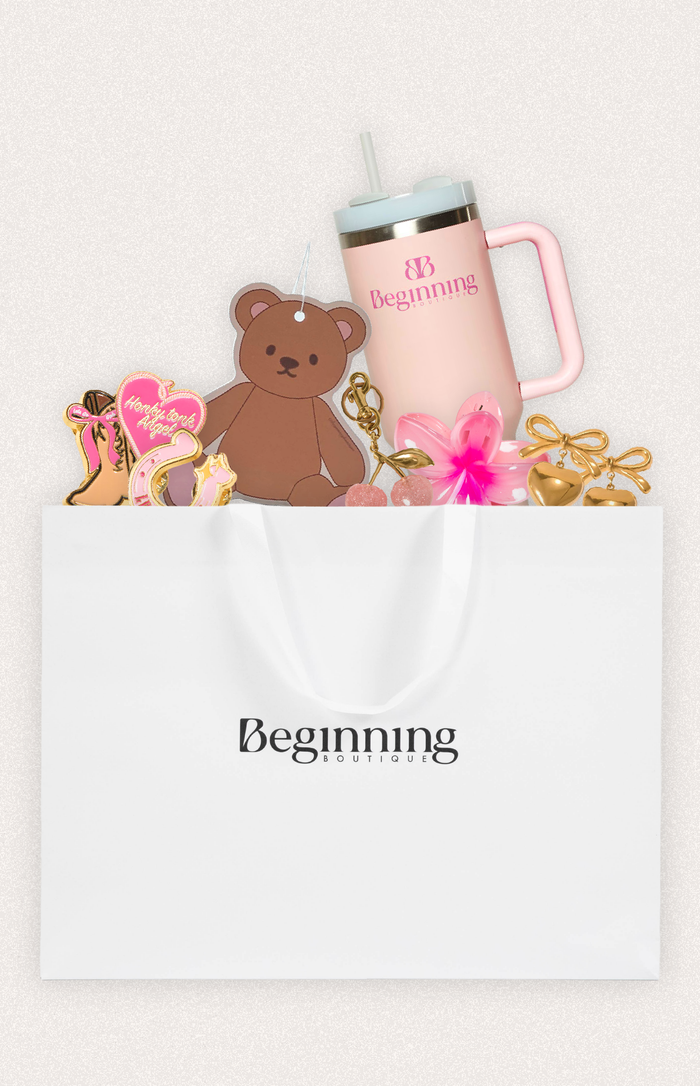 Level 4 Rewards Goodie Bag