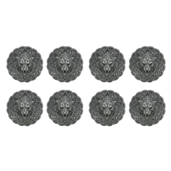 Antique silver / 22mm(34L) / 8 Big size