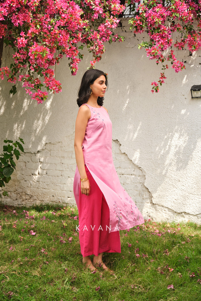 Litchi dupatta