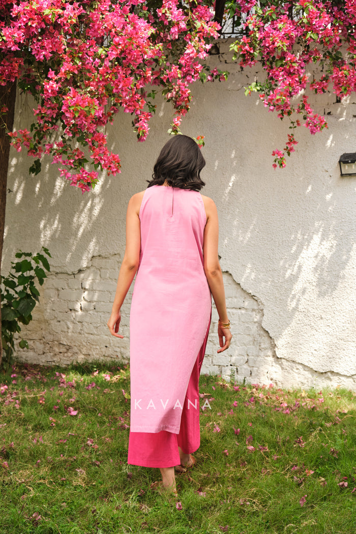 Litchi kurta set