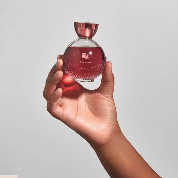 Liz Intense Eau de Toilette - O Boticário US - Liz - Fragrance