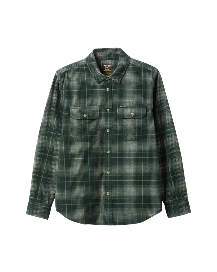 Lockhart Woven Flannel