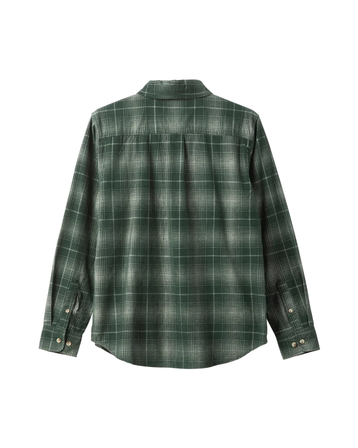 Lockhart Woven Flannel