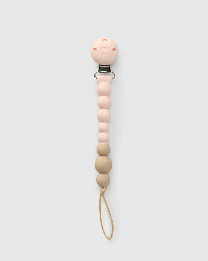 Loulou Lollipop OneC Pacifier Clips