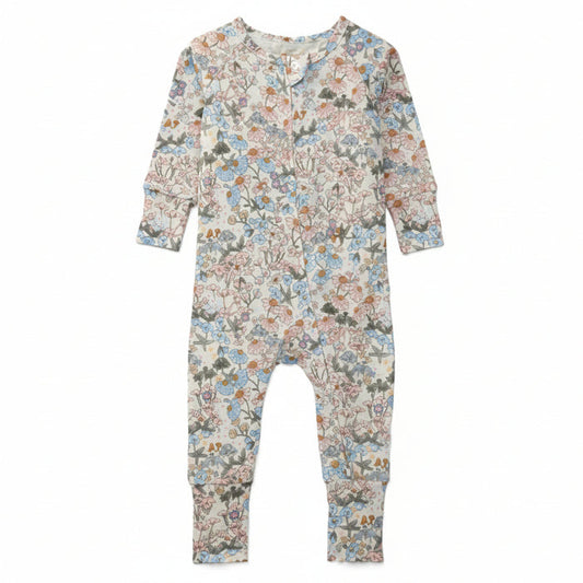 Loulou Lollipop Sleeper - English Garden