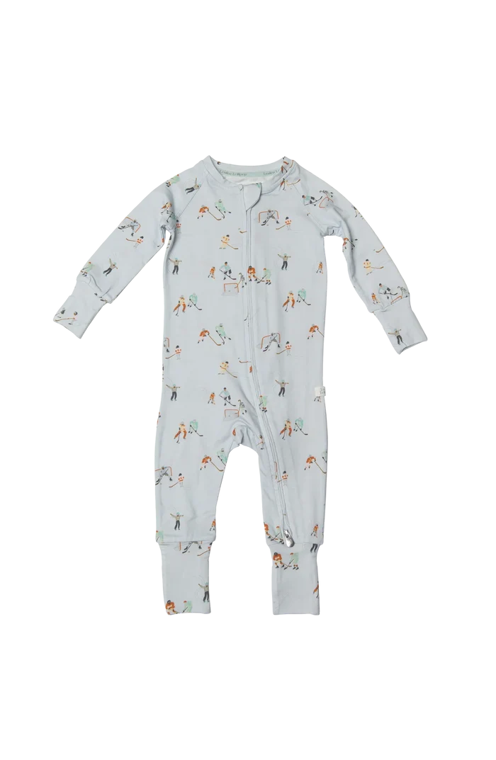 Loulou Lollipop Sleeper - Ice Hockey