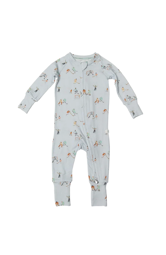 Loulou Lollipop Sleeper - Ice Hockey