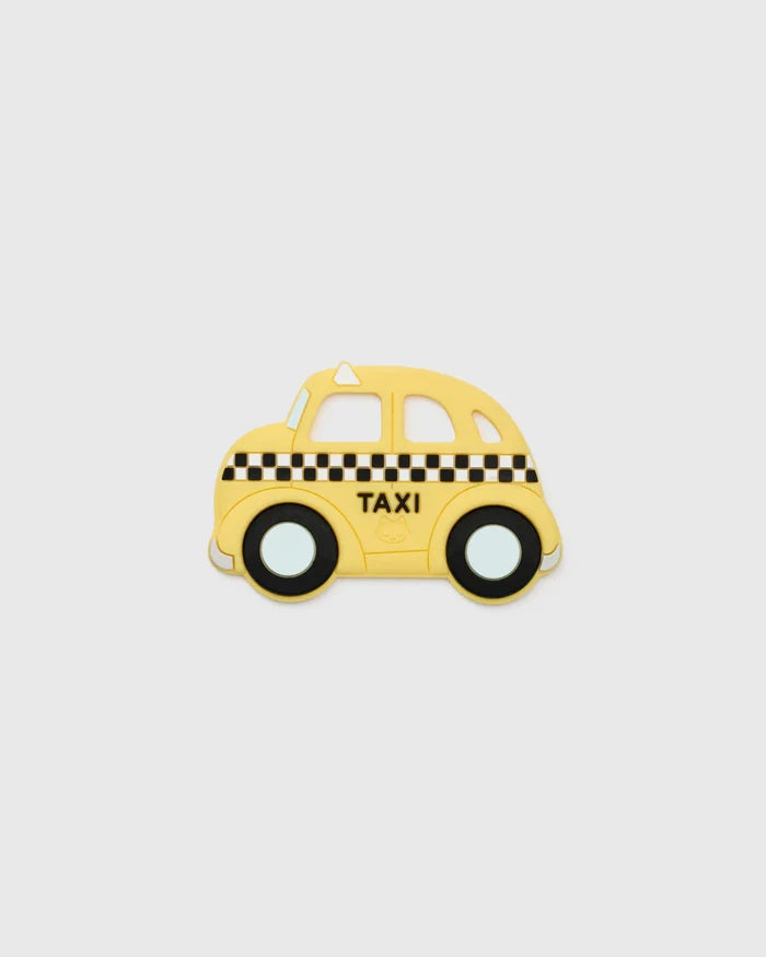 Loulou Lollipop Teether - Taxi