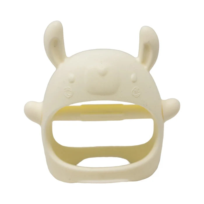 LouLou Lollipop Teething Mitt