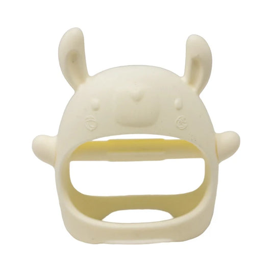 LouLou Lollipop Teething Mitt