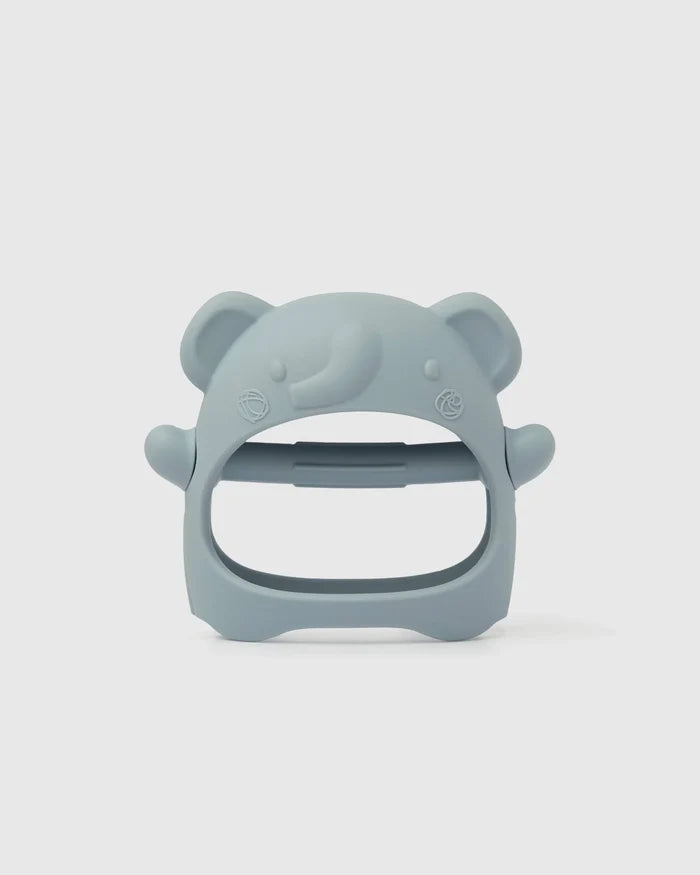 LouLou Lollipop Teething Mitt