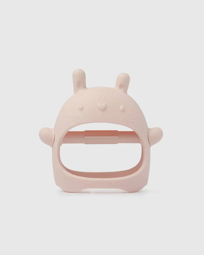 LouLou Lollipop Teething Mitt