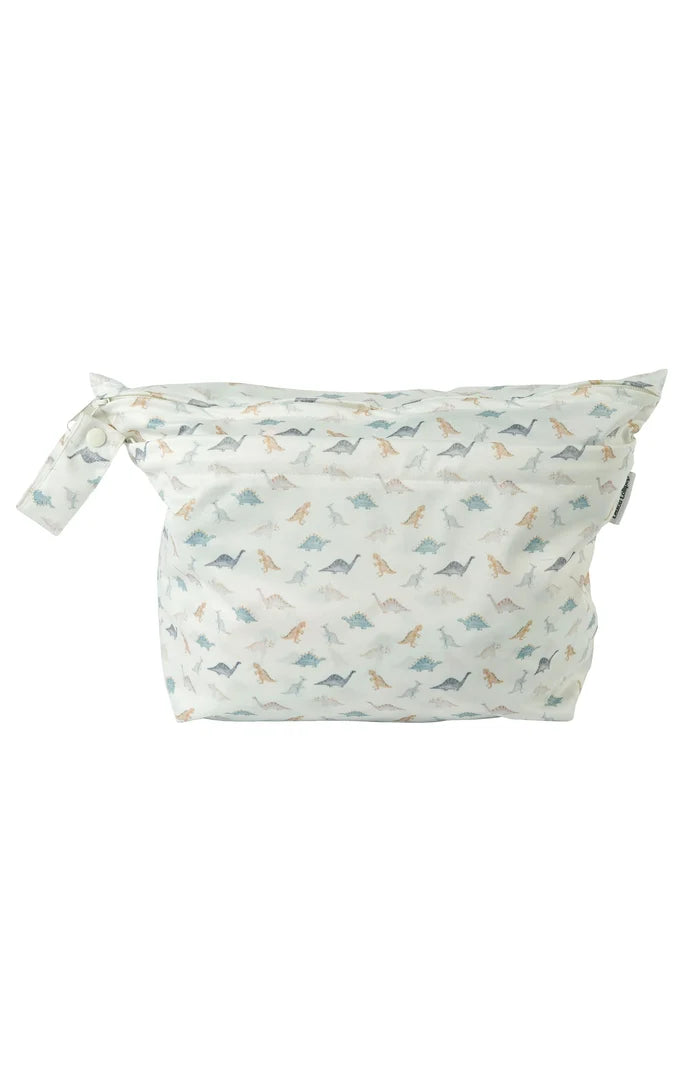 Loulou Lollipop Wet Dry Bag - Dino Friends