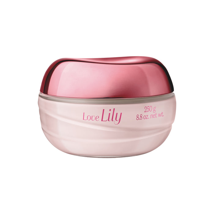 Love Lily Satin Body Cream - O Boticário US - Lily - Bath & Body