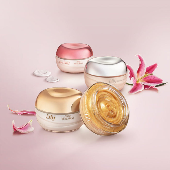 Love Lily Satin Body Cream - O Boticário US - Lily - Bath & Body