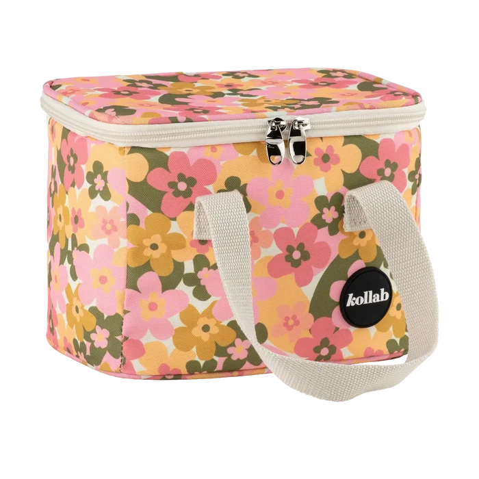 LUNCH BAG in Sunshine Petals by kollab