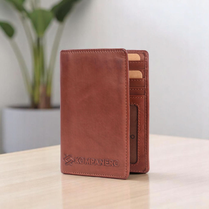 Maddox-Passport Wallet