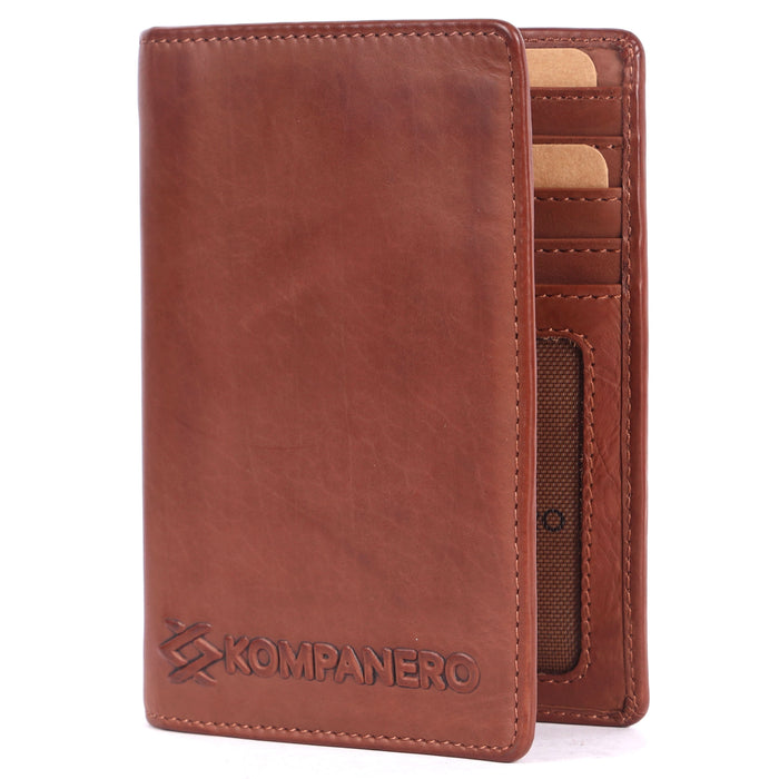 Maddox-Passport Wallet
