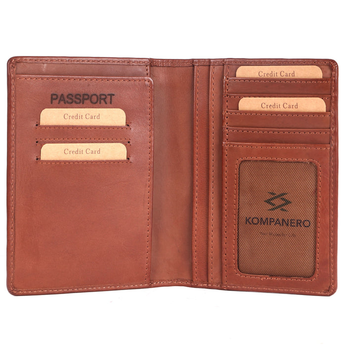 Maddox-Passport Wallet